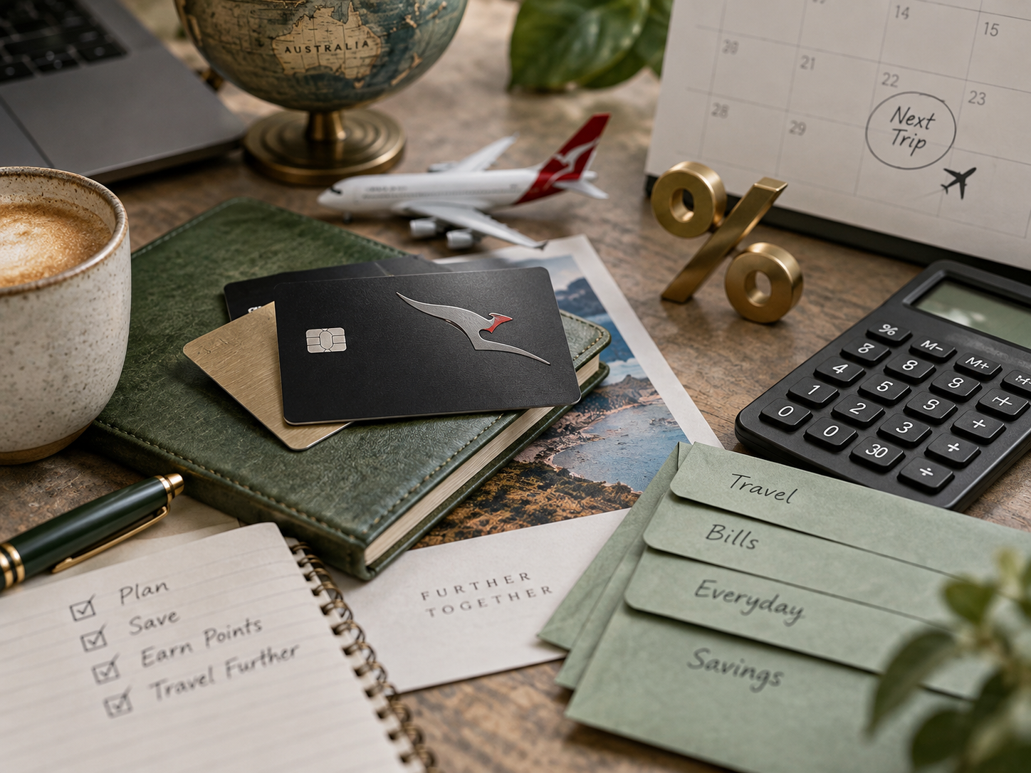 How to Compare the Best Credit Card Qantas Reward Points Offers
