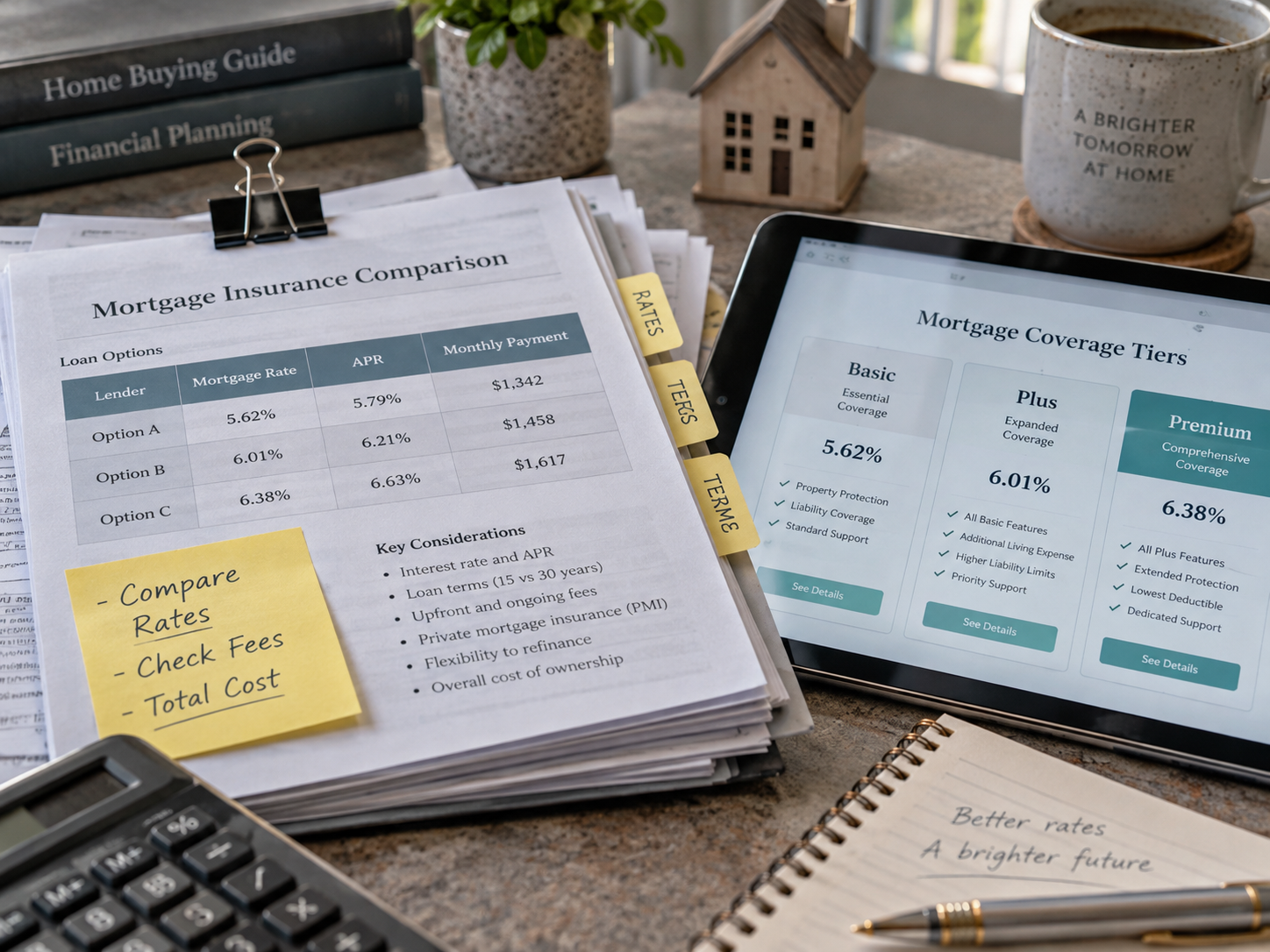 What Are the Best Mortgage Rates Currently? A Practical Comparison Guide