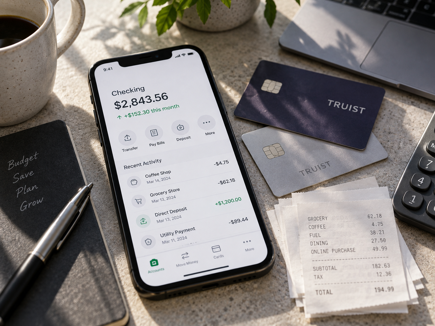 What Are Truist Checking Account Fees?