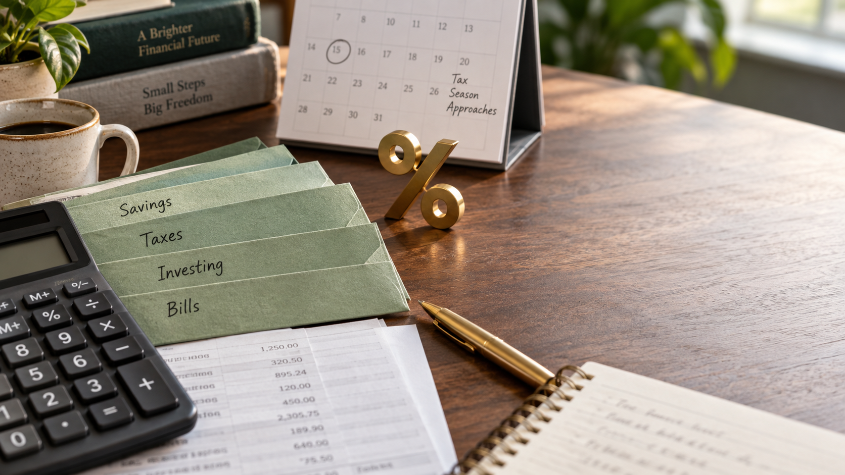 When Are High-Yield Savings Accounts Taxed? A Practical Guide to Interest Income