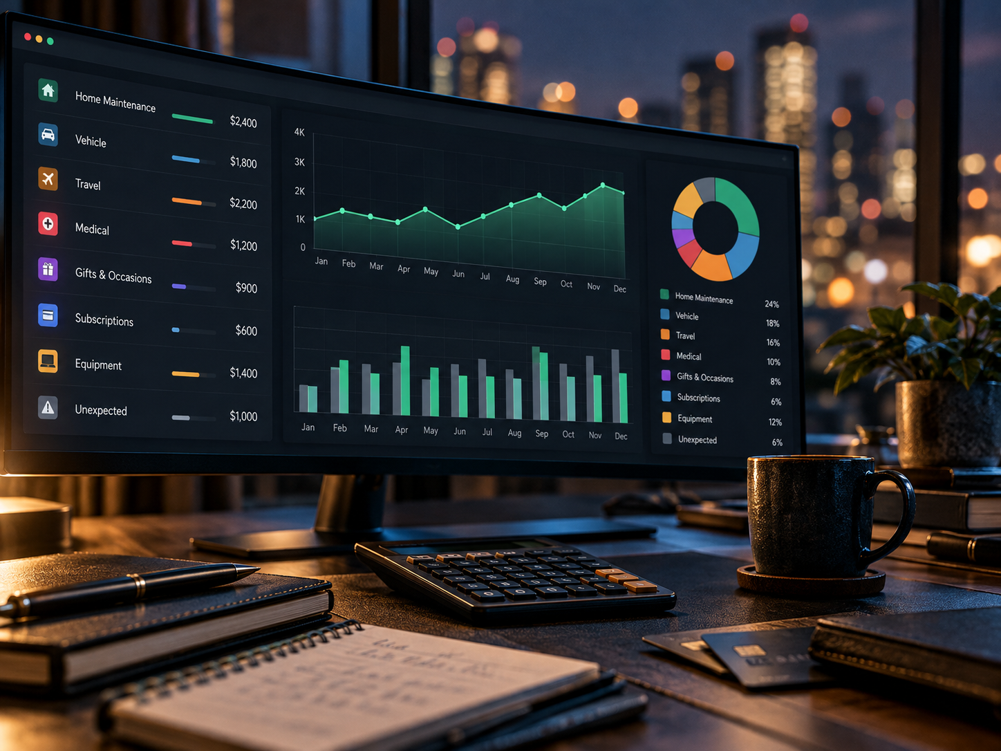 Budget Spreadsheet Categories for Irregular Expenses: A Practical Comparison Guide
