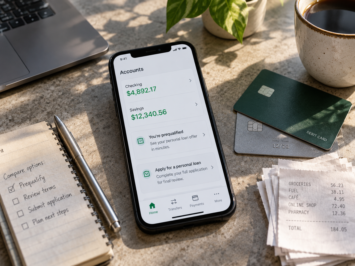 Personal Loan Prequalification vs. Formal Application: Key Differences, Pros, Cons, and Next Steps